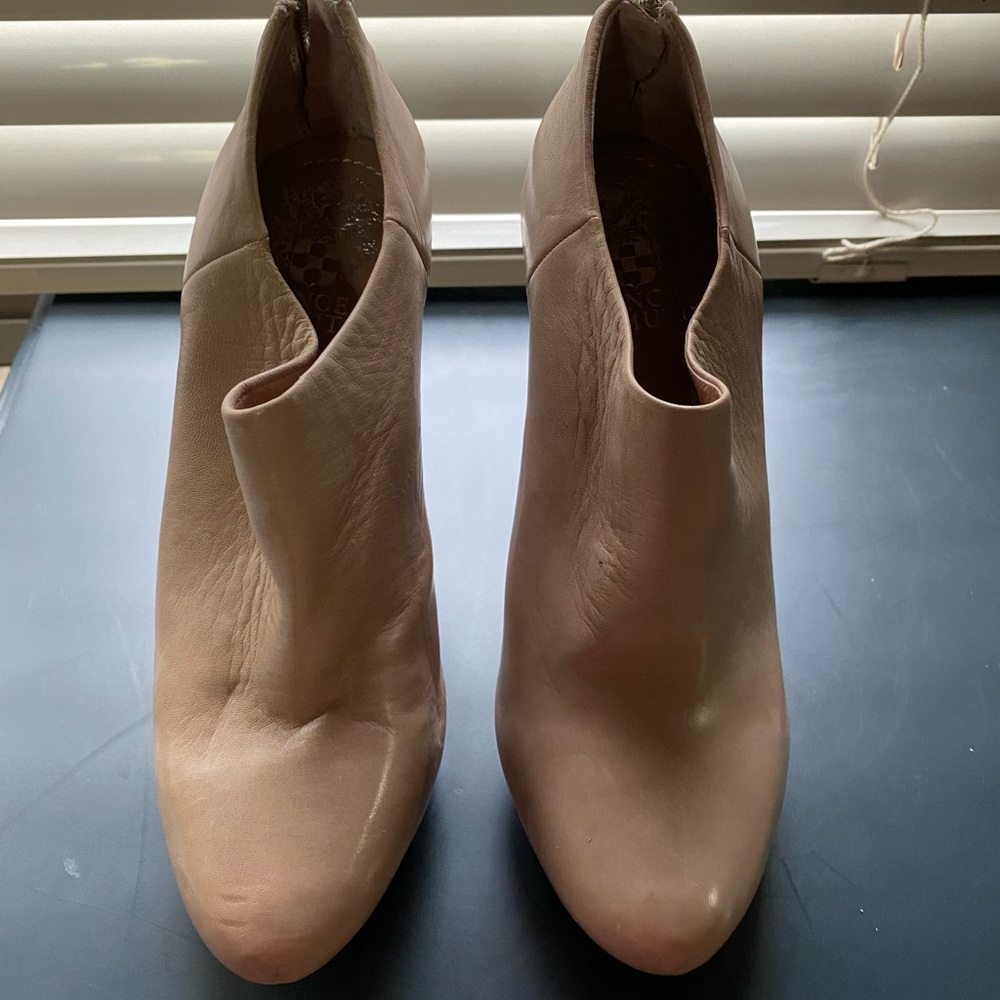 Vince Camuto booties